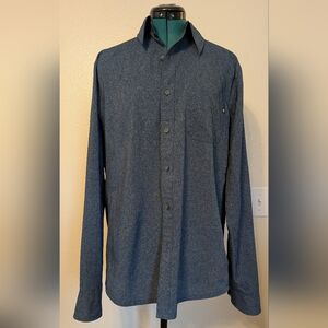 Marmot Button Down Shirt - Hiking - Small